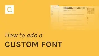 How to Add a Custom Font in OceanWP