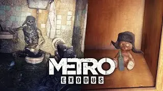 Пасхалки в Metro Exodus (история Сэма): Припять, шапка-ушанка, Call of Duty (Отсылки в DLC про Сэма)