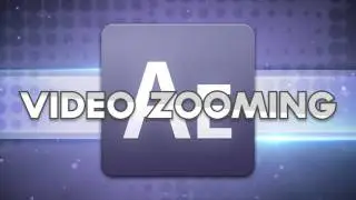 After Effects - Video Zoom Tutorial [HD]