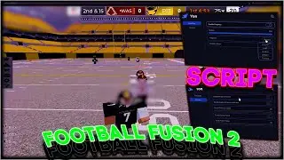 Football Fusion 2 Script / Hack GUI | Magnets, Hitbox, JumpPower *OP*