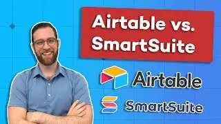 Airtable vs. SmartSuite: Which is the Better Database App?