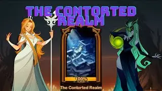 Peaks of Time - The Contorted Realm [AFK ARENA]