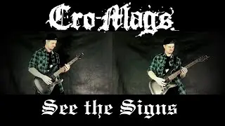 Cro Mags - See The Signs cover