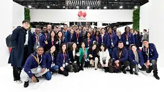 Huawei Fosters Student Development At MWC23