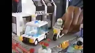 Lego Nautica 1991 Commercial