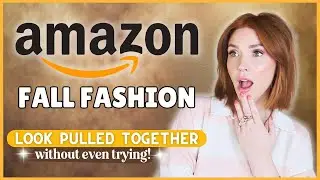 ✨NEW Amazon Fashion Fall Sweaters & Designer Inspired Finds 🔥 (too good to be true?!?)