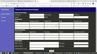 How to insert array data into database using PHP programming.