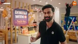 Diwali With Mi- Employee Video | Mi Home | Director's Cut