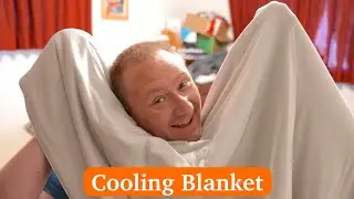 Cooling Blanket for Hot Sleepers by LLanCL