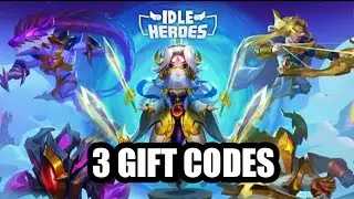 Idle heroes redeem codes October 2020