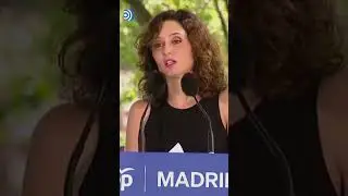 El aviso de Ayuso a Sánchez sobre los Lamborghinis