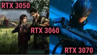 Rtx 3050 vs rtx 3060 vs rtx 3070  Gaming ,1440p - Which RTX is the Best for You?