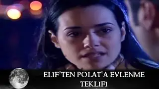 Elif'ten Polat'a Evlenme Teklifi - Kurtlar Vadisi 48.Bölüm