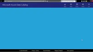 Lab demo: Create data catalog and register data assets