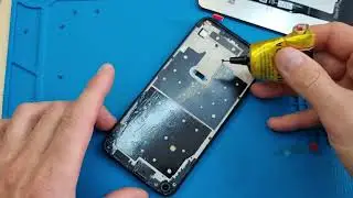 Huawei P40 Lite Lcd Screen Replacement Without Frame