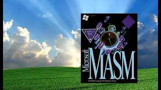 MASM - A Real Window (32-bit)