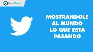 LA ATERRADORA HISTORIA DE TWITTER para dar sus primeros pasos