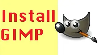 How to Download and Install GIMP on MacOS