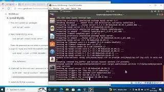 Big Data Environment Setup on Windows Part 6: MySQL Installation