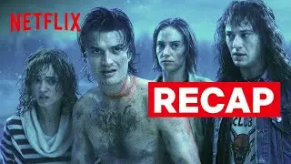 Watch This Before Stranger Things 4 Volume 2 | Netflix