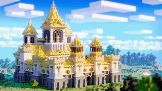 Я НАШЁЛ СЕКРЕТНЫЙ ДОМ МЭРА В ДЕРЕВНЕ ЖИТЕЛЕЙ НОМЕР 13  | LEMONAED Minecraft