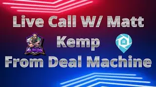 Live With Deal Machine