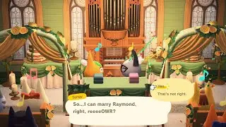 How to Get Your Villagers to MARRY in Animal Crossing (The Trick You Don't Know Revealed)