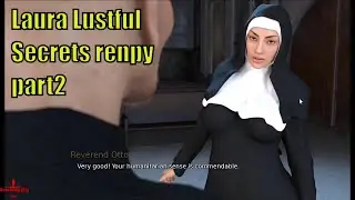 Laura Lustful Secrets renpy part2