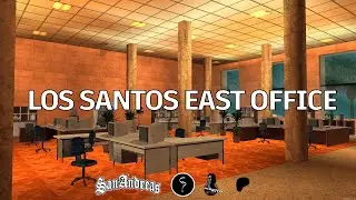 Los Santos East Office Building! GTA SA Android PC MTA