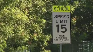 LA installs traffic safety measures near LAUSD schools