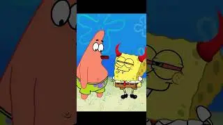 Demon Spongebob 