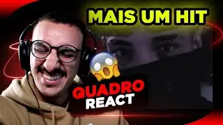 *MAIS UM HIT* Sidoka, ouhboy - Quadro [React]