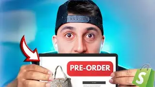 The SIMPLEST way to do Shopify Pre Orders (no app)