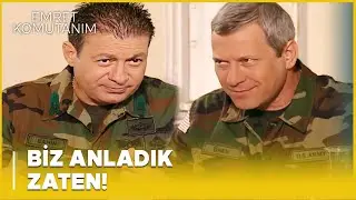 Emret Komutanım | ABD Askeri ile Ahmet Başçavuş Geriliyor