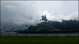 Крайний рейс(2ч.),прогулка по Санкт-Петербургу,дальнобой по России