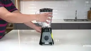 Baumannliving BM-BL1085 2 Speed Blender Video 1