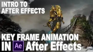 Introduction to After Effects: Tutorial for Beginners | After Effects Basics