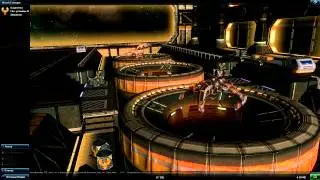 Прохождение Galaxy on Fire 2 HD ч.2