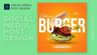 How To design social media post and banner ads for free in photoshop