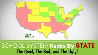 School System Ranks By State | Special Education Decoded