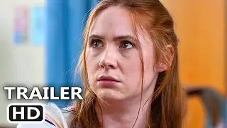 Late Bloomers Official Trailer (2024) Karen Gillan