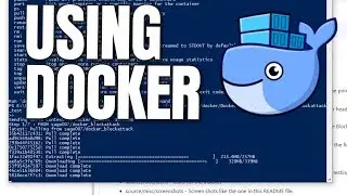 How to use Docker to build an application - beginner tutorial