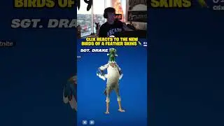 The NEW Drake Skin🦉