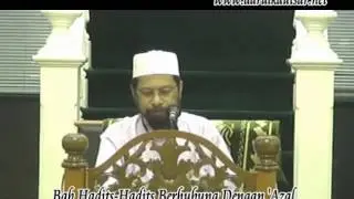 Sesi 33 - MATAN HADITH - Sunan Abi Daud - Kitab Nikah