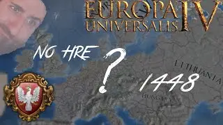 Europa Universalis 4 - HOW I Dismantled the Holy Roman Empire in FOUR YEARS - 2020 HRE Guide