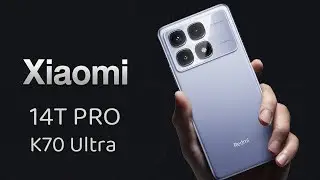 Redmi K70 Ultra  новинка от Xiaomi