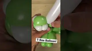 T-Rex Balloon