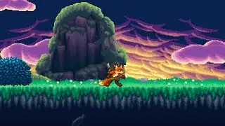 Fox n Forests Official Gorgeous Gorge Gameplay Trailer