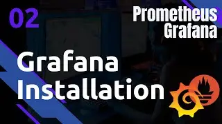 GRAFANA - 2. Installation