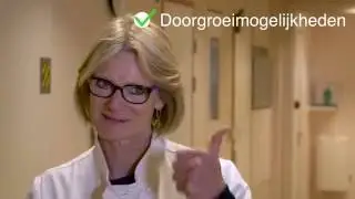 Word jij onze nieuwe collega?